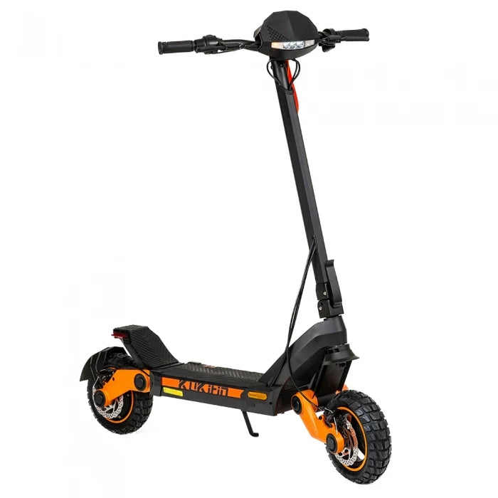 Hulajnoga Elektryczna Kukirin G3 Adventurers Dream, Silnik Tylny 1200W, 50km/h, Bateria 52V 18Ah, Sterowanie Ekranem Dotykowym - Dostawca