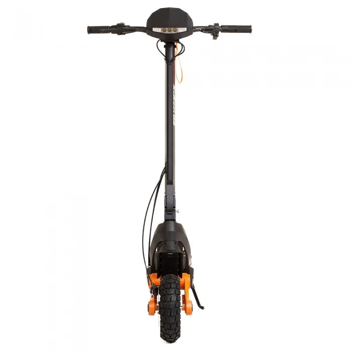 Hulajnoga Elektryczna Kukirin G3 Adventurers Dream, Silnik Tylny 1200W, 50km/h, Bateria 52V 18Ah, Sterowanie Ekranem Dotykowym - Dostawca