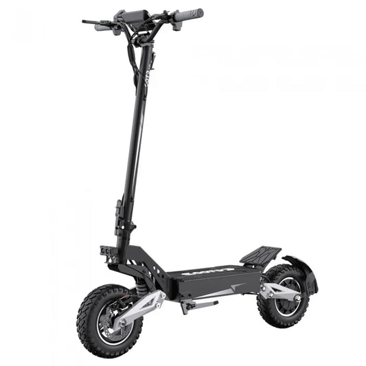 OOTD T10 Składana hulajnoga elektryczna, silnik 500W, bateria 48V 18Ah, 11-calowe opony, maks. prędkość 50km/h - Dostawca