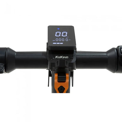 Składana hulajnoga elektryczna KuKirin S1 Max, silnik 350W, bateria 36V 10,4Ah, 8-calowe opony, maks. prędkość 25km/h - Dostawca