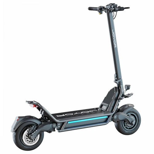 Terenowa hulajnoga elektryczna Joyor E6-S, silnik dualny 1600W*2, bateria 60V 31.5Ah, tłumik kierownicy, maks. prędkość 80km/h - Dostawca