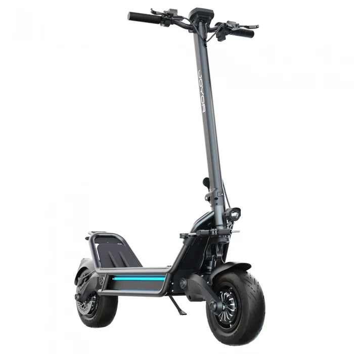 Terenowa hulajnoga elektryczna Joyor E6-S, silnik dualny 1600W*2, bateria 60V 31.5Ah, tłumik kierownicy, maks. prędkość 80km/h - Dostawca
